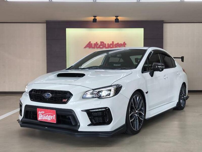 SUBARU WRX STI