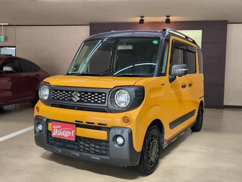 SUZUKI SPACIA GEAR