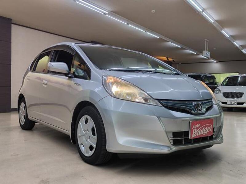 FIT HYBRID