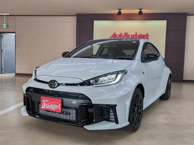 TOYOTA GR YARIS
