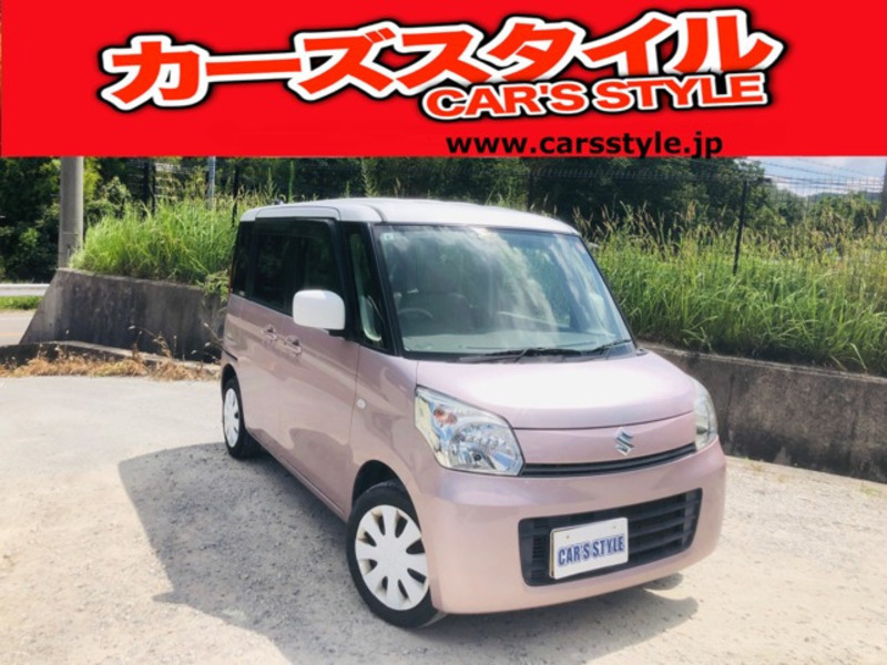 SUZUKI SPACIA