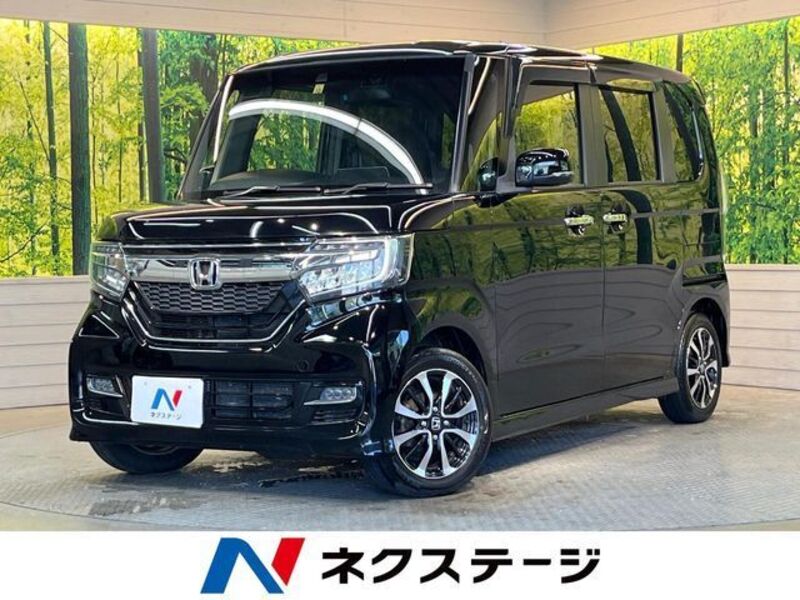 HONDA N BOX CUSTOM
