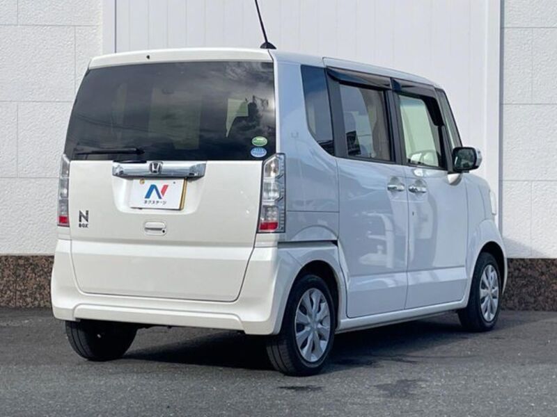 N BOX