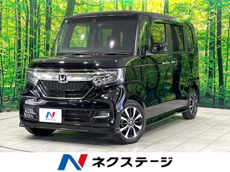 HONDA N BOX CUSTOM