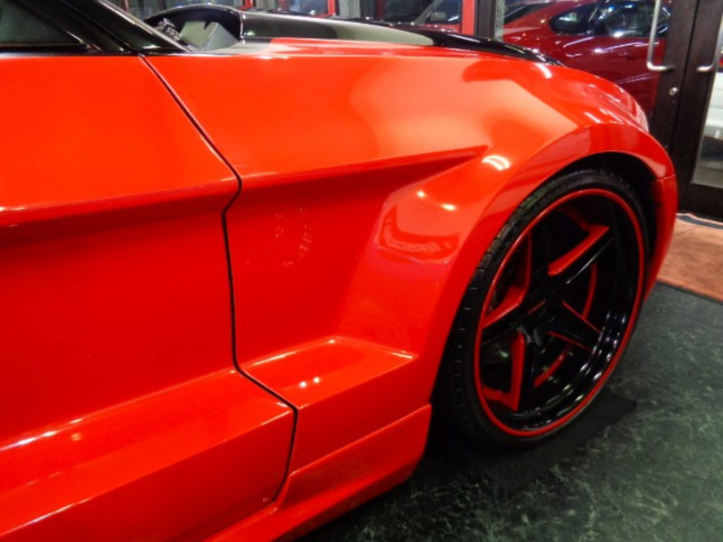 MUSTANG