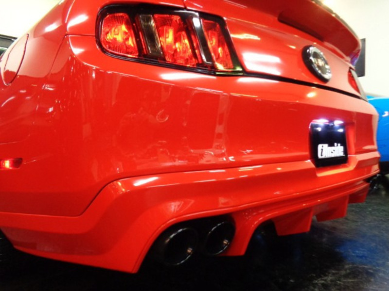 MUSTANG
