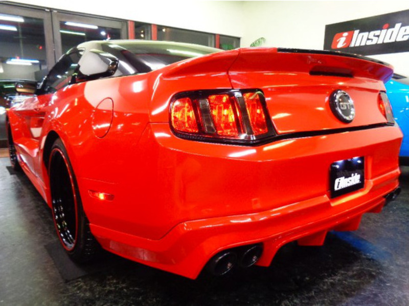 MUSTANG