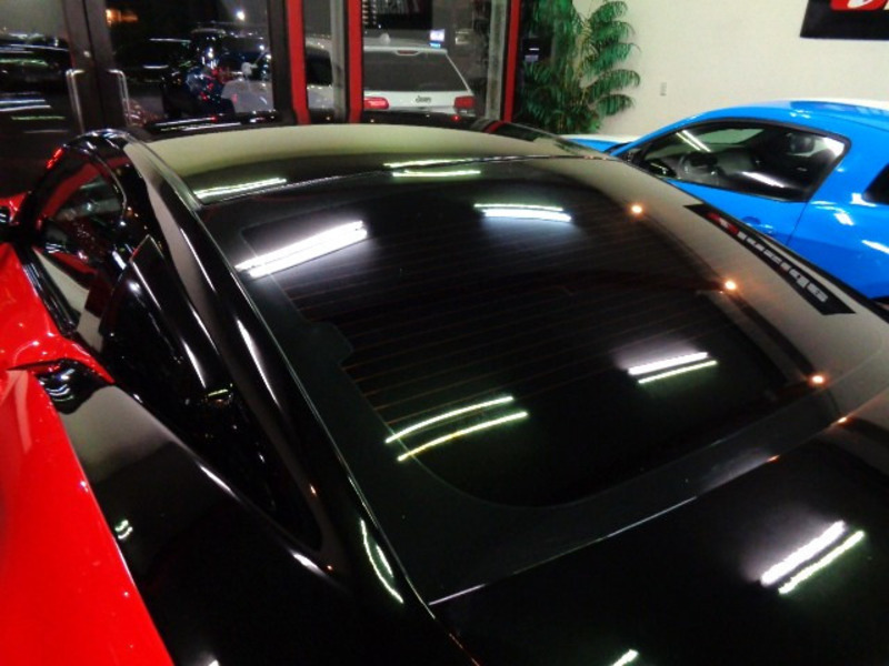 MUSTANG