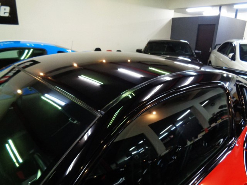 MUSTANG