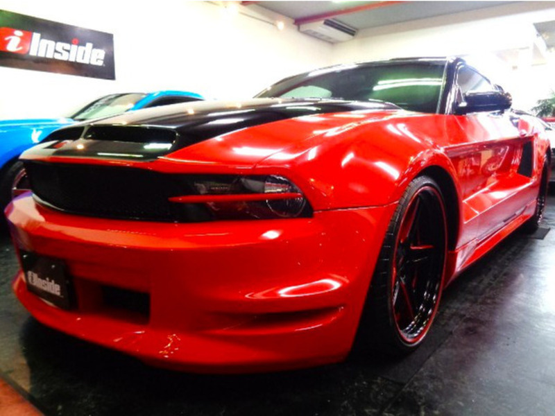 MUSTANG-0