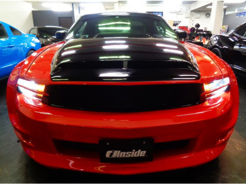 MUSTANG