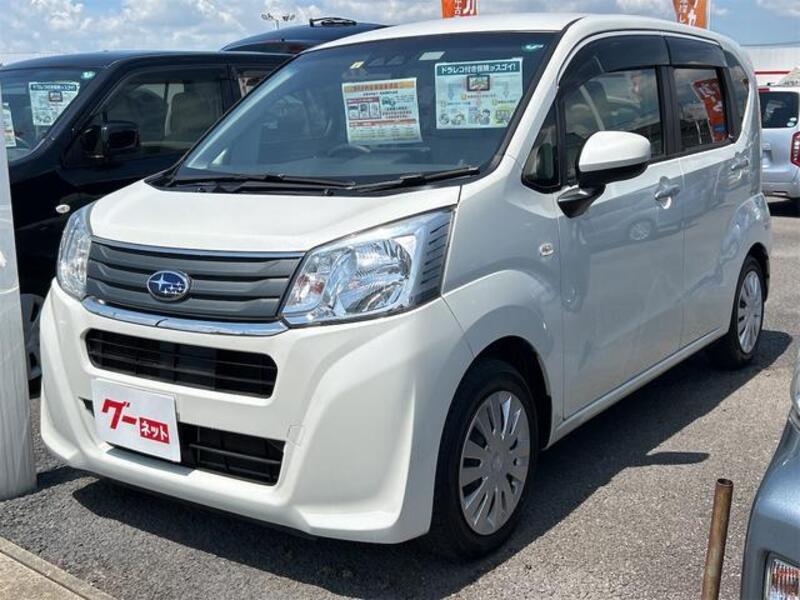 SUBARU STELLA
