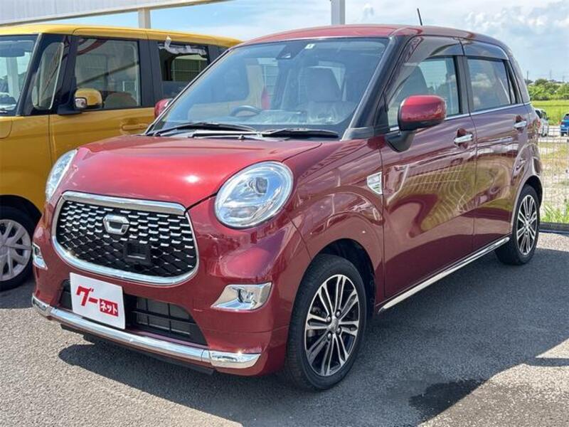 DAIHATSU CAST