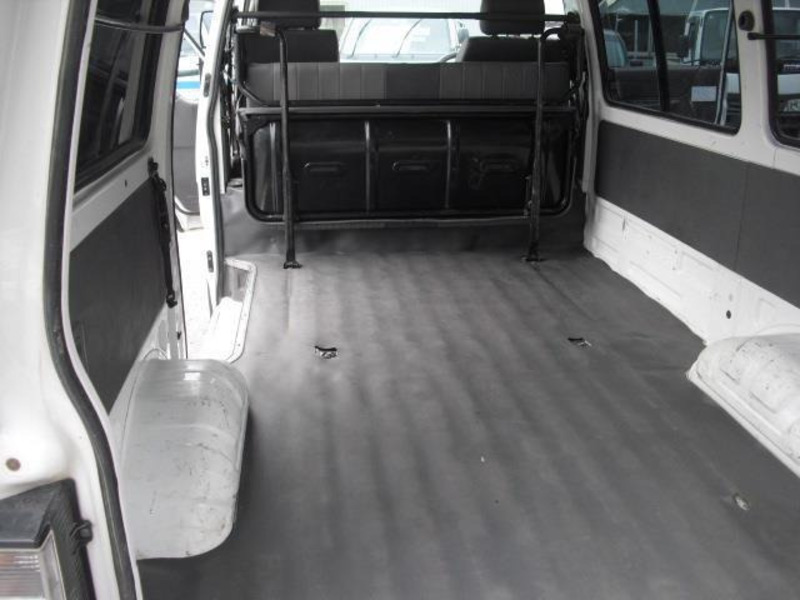BONGO VAN