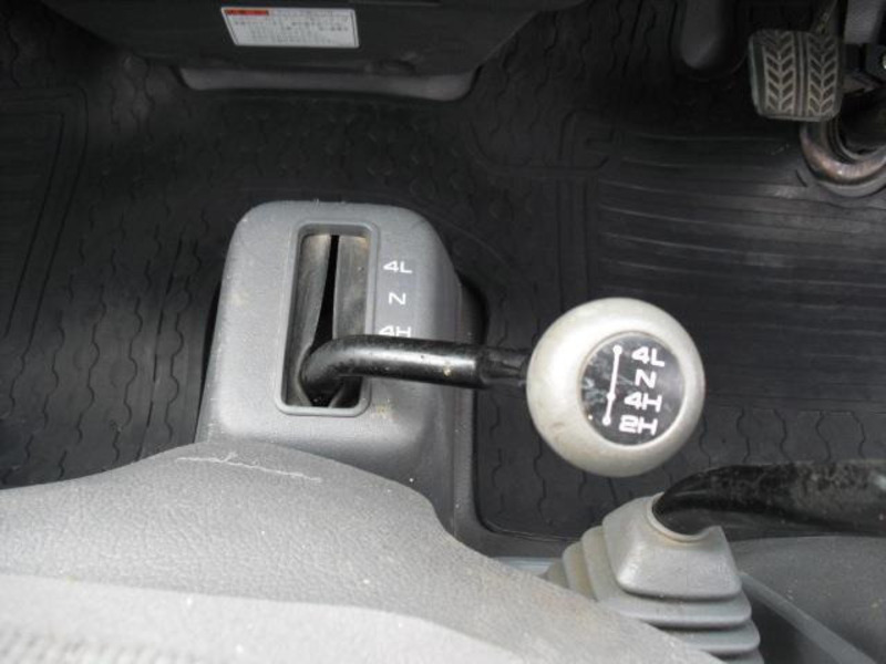 BONGO VAN