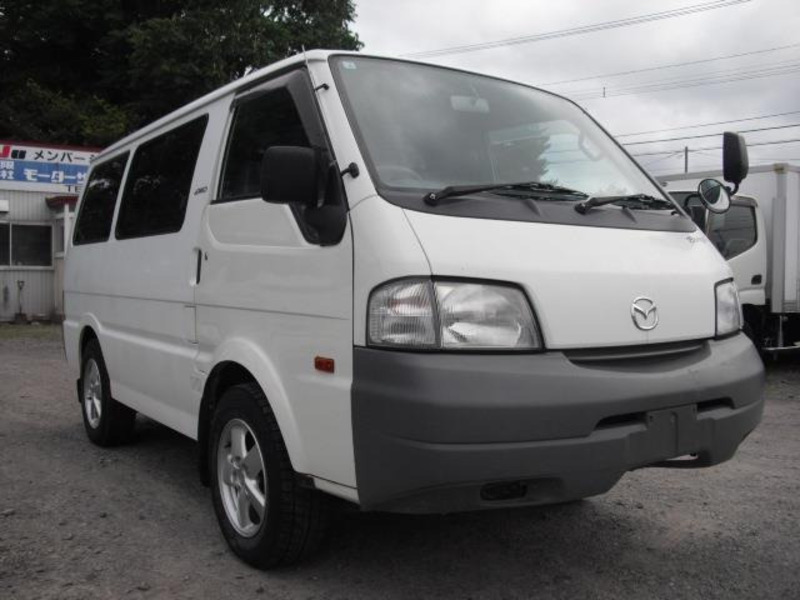 BONGO VAN-0