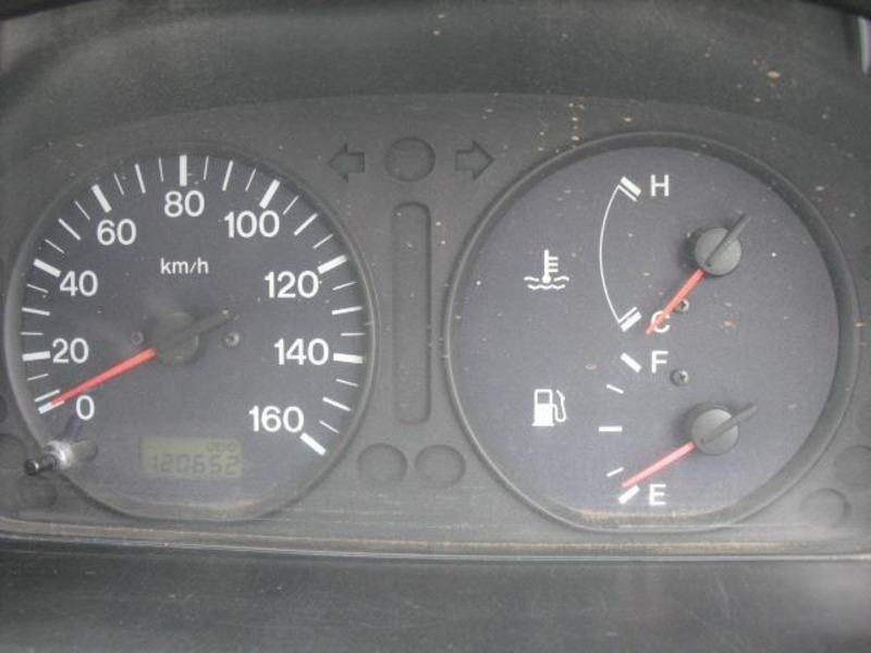 BONGO VAN