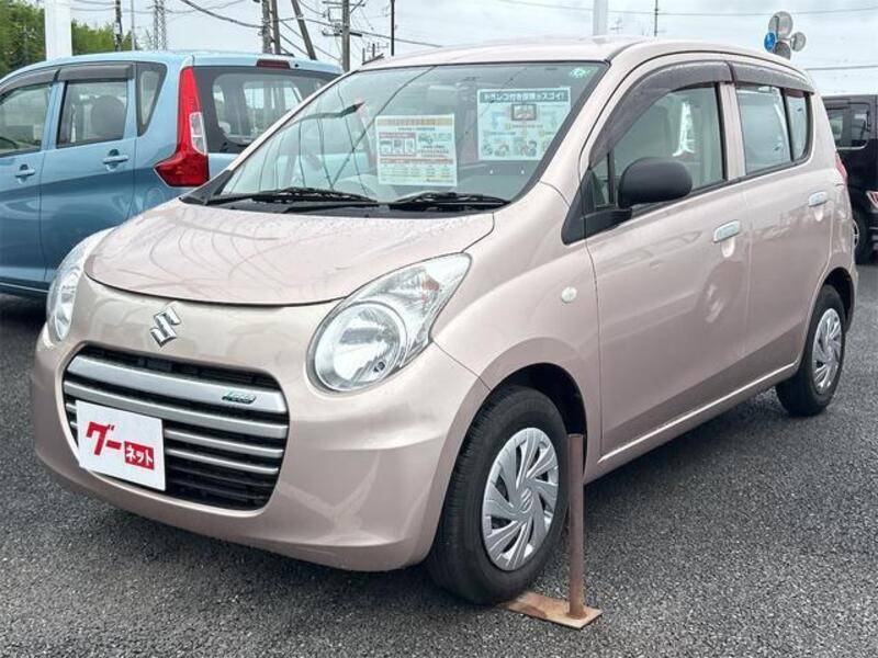 SUZUKI ALTO ECO