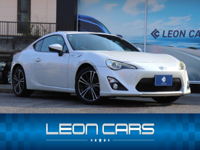 TOYOTA 86