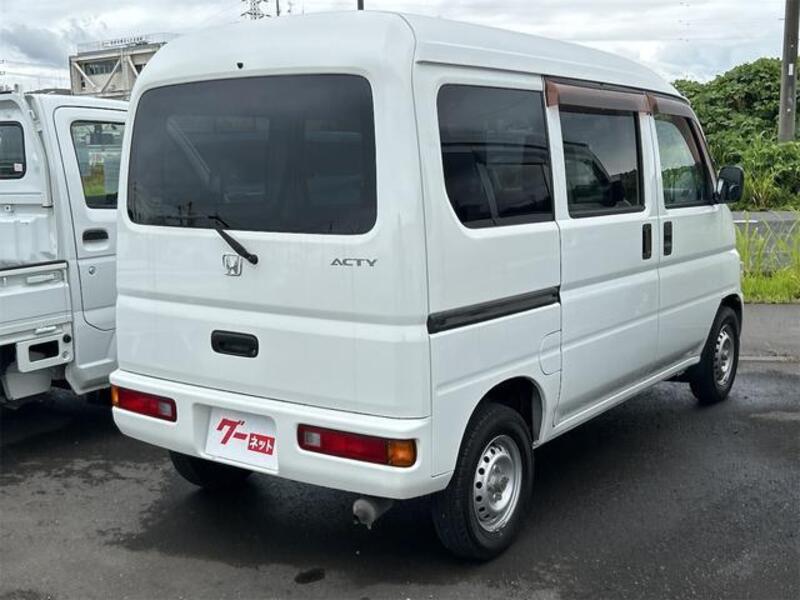 ACTY VAN