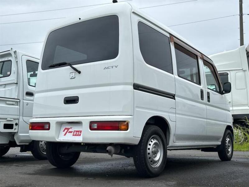 ACTY VAN