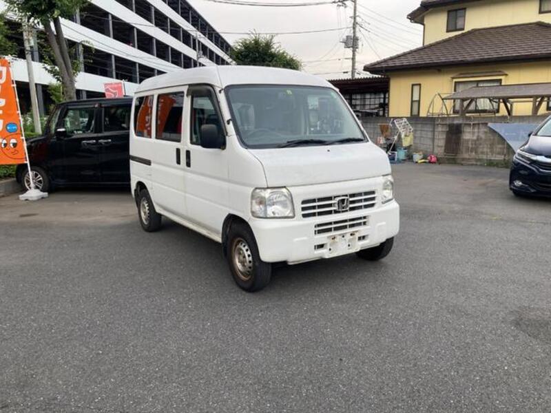 ACTY VAN