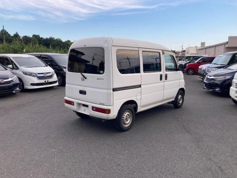 ACTY VAN