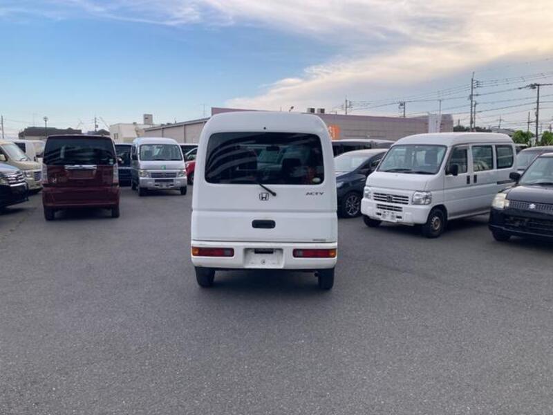 ACTY VAN
