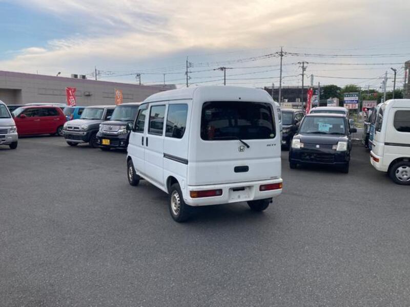 ACTY VAN