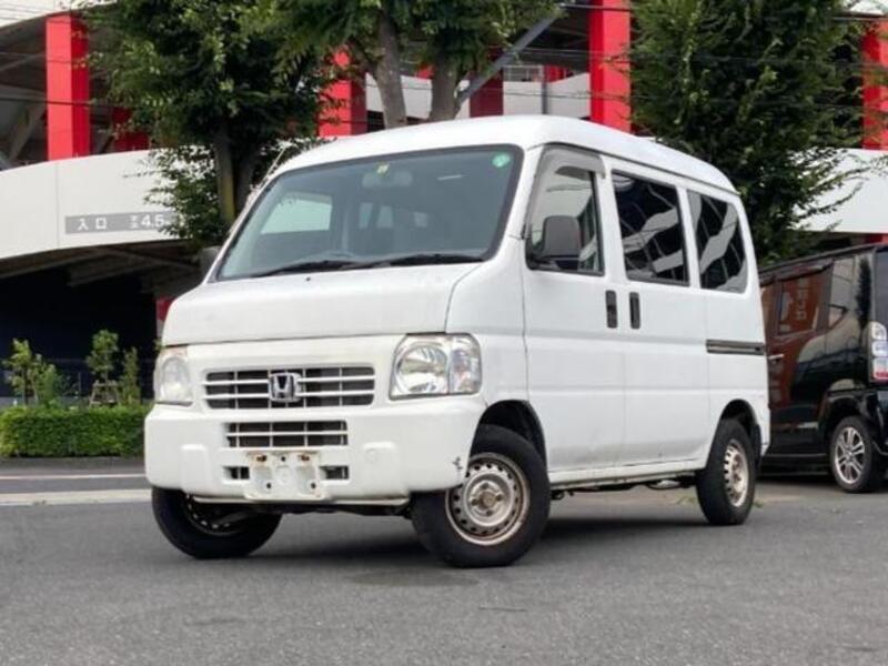 HONDA ACTY VAN