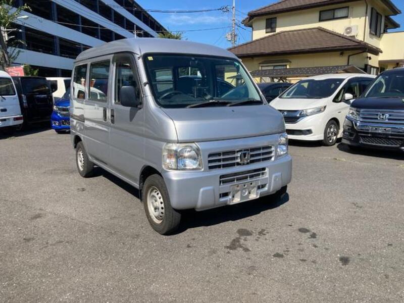 ACTY VAN