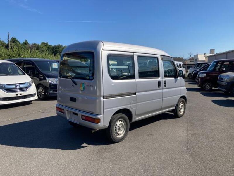 ACTY VAN