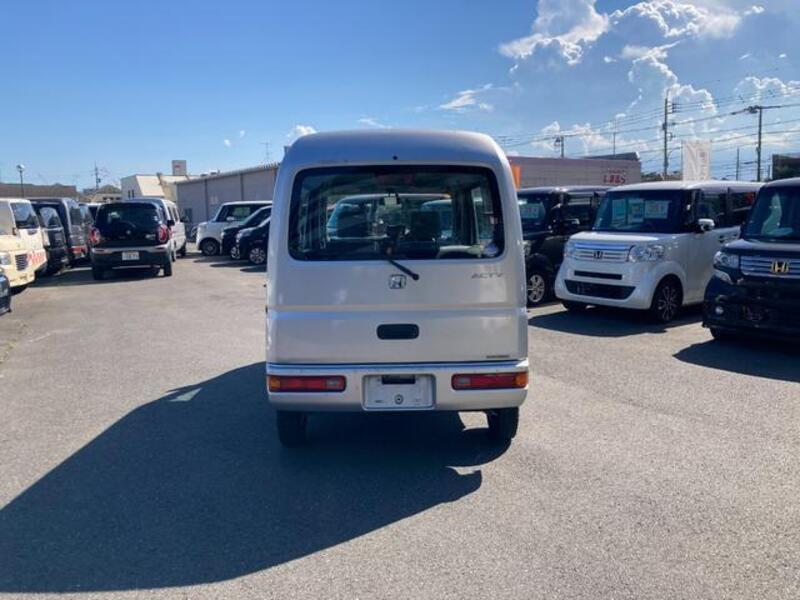 ACTY VAN