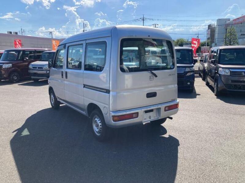 ACTY VAN