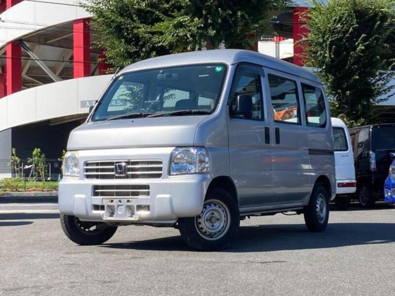 HONDA ACTY VAN