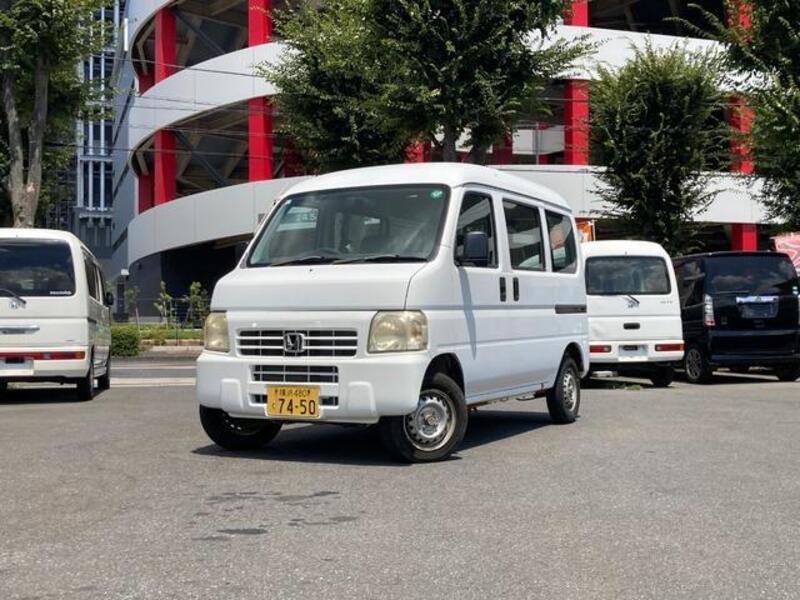 ACTY VAN