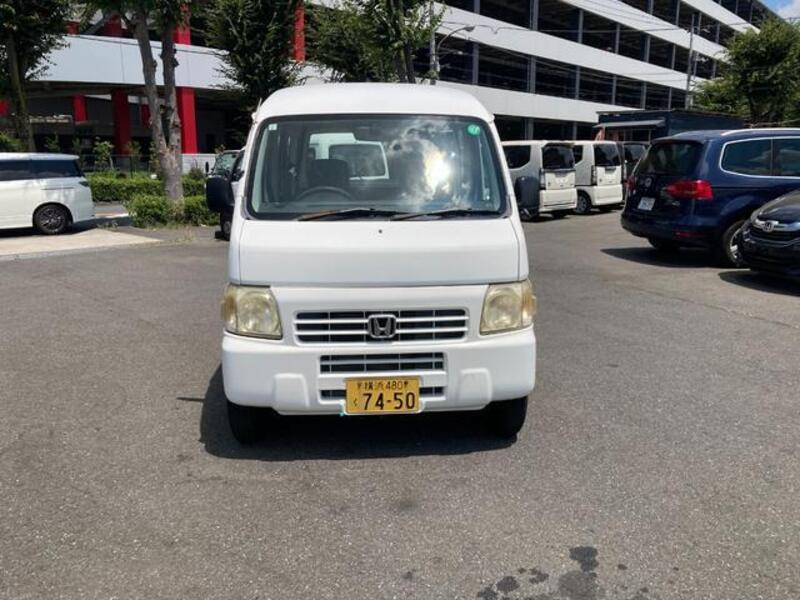 ACTY VAN