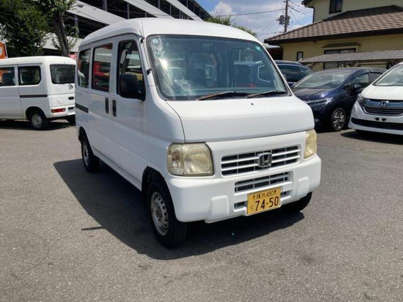 ACTY VAN