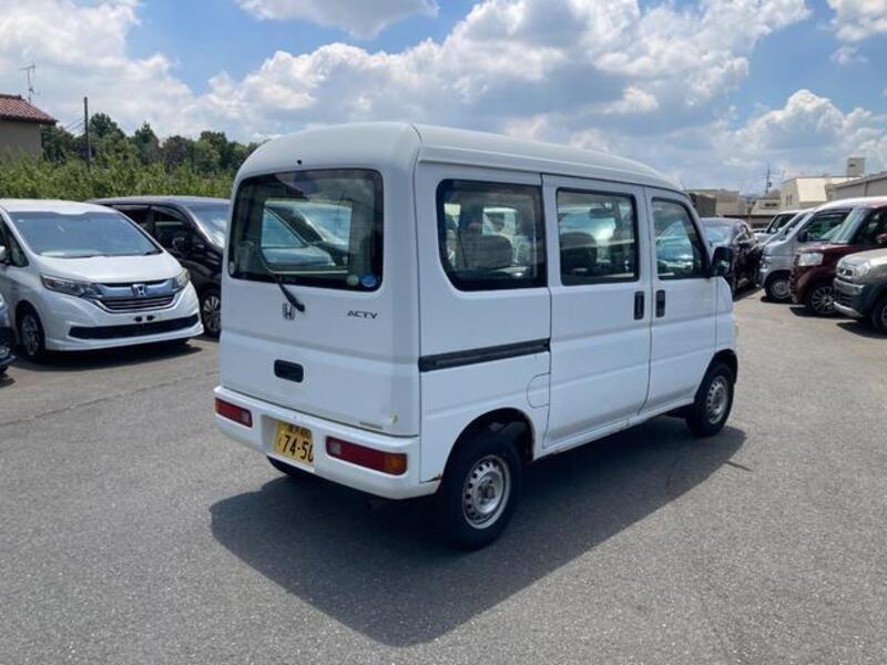ACTY VAN