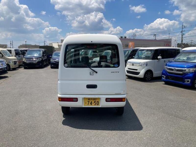 ACTY VAN