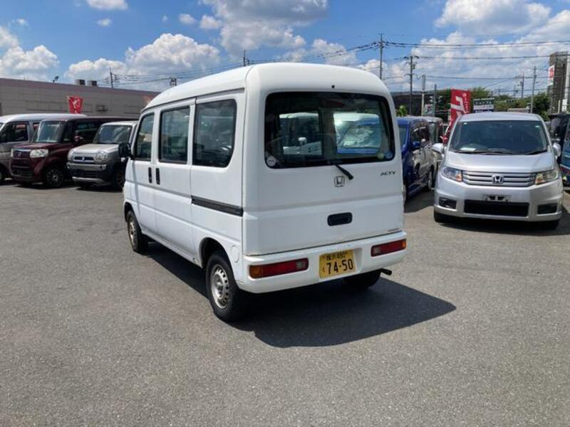 ACTY VAN