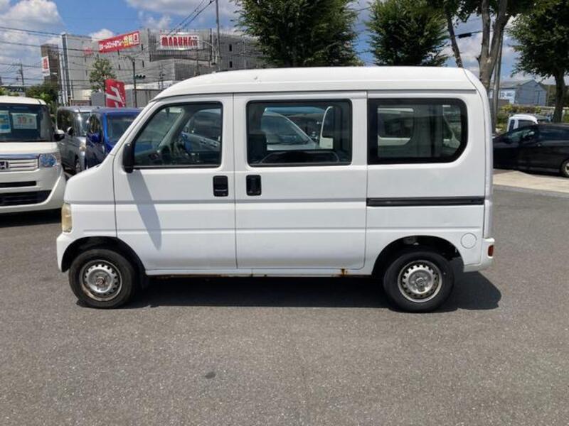 ACTY VAN