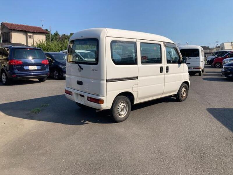 ACTY VAN