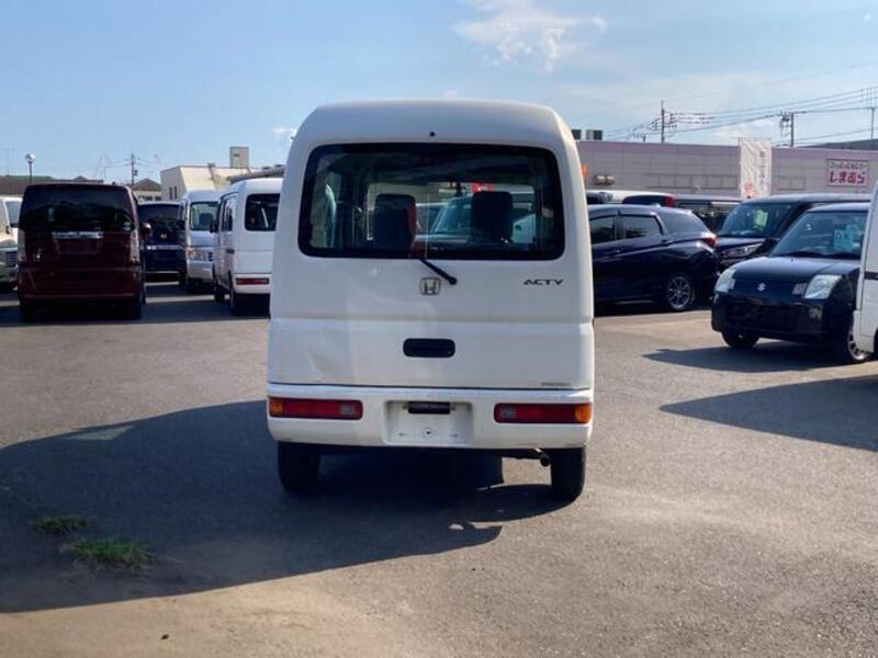 ACTY VAN