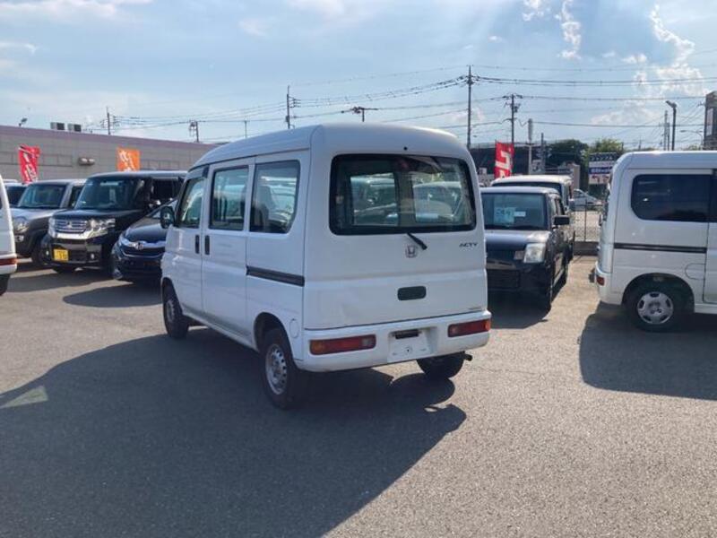 ACTY VAN