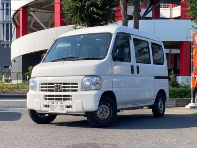 HONDA ACTY VAN