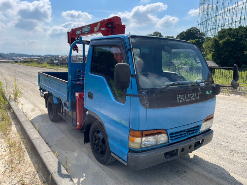 ISUZU ELF