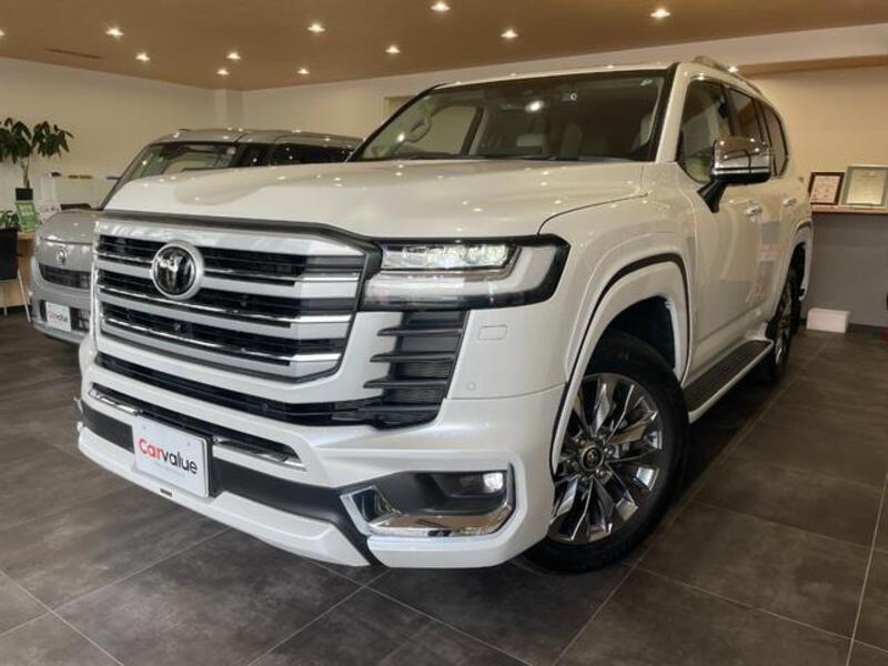 LAND CRUISER