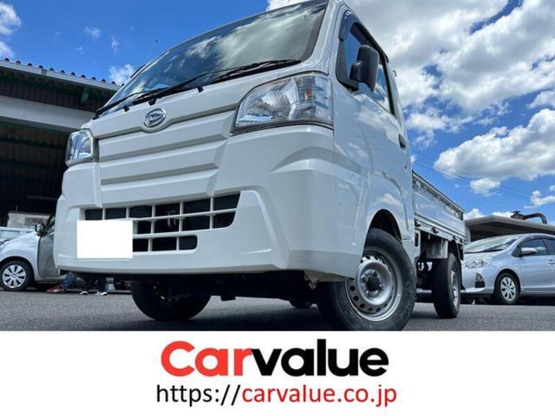 HIJET TRUCK-0