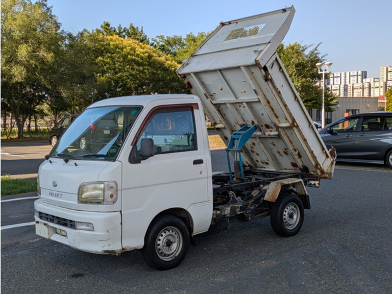 HIJET TRUCK-0